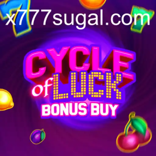 Experience the Thrill of CycleofLuckBonusBuy with the Thrilling Feature x777