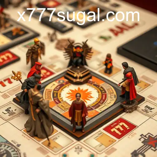 The Evolution and Charm of Tabletop Games: Exploring the Alluring World of 